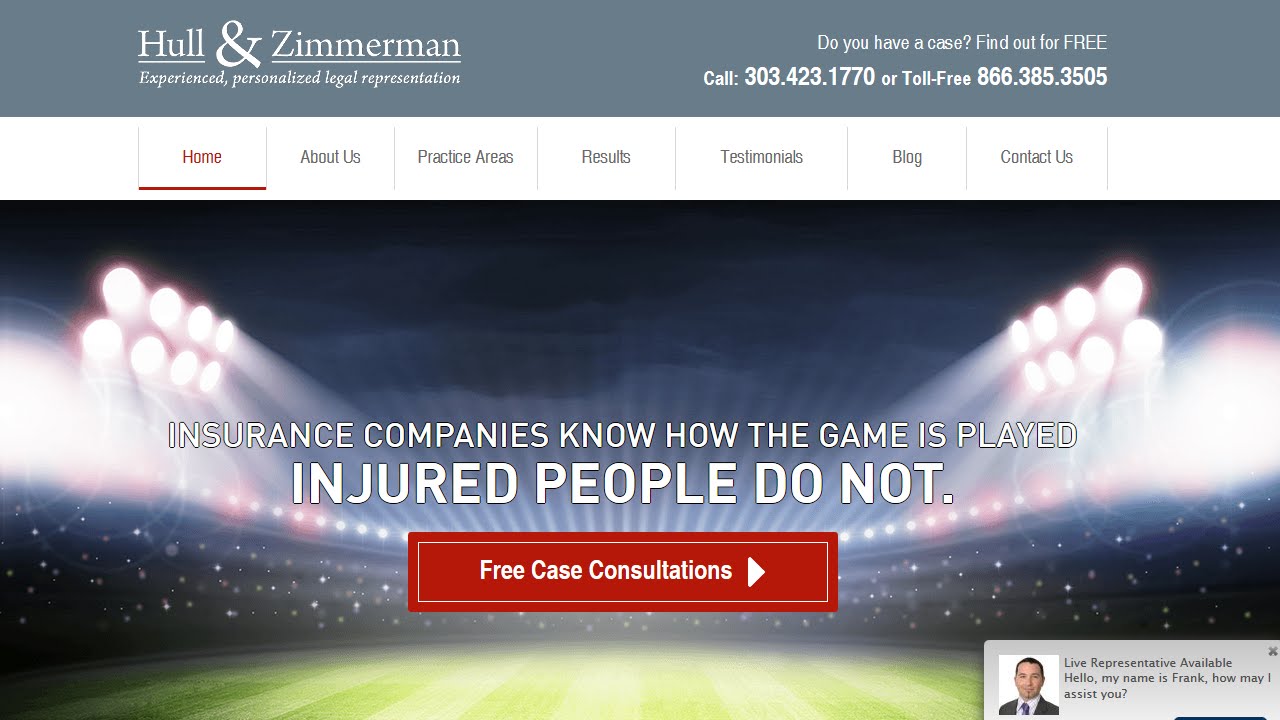 Colorado Personal Injury Attorney &ndash; Lawyer in Colorado