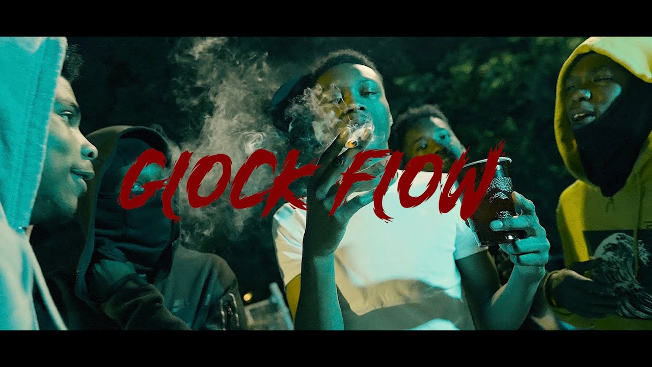 Quelhuncho - Glock Flow (Official Video) Dir. by spillvisuals #LLGLOCK