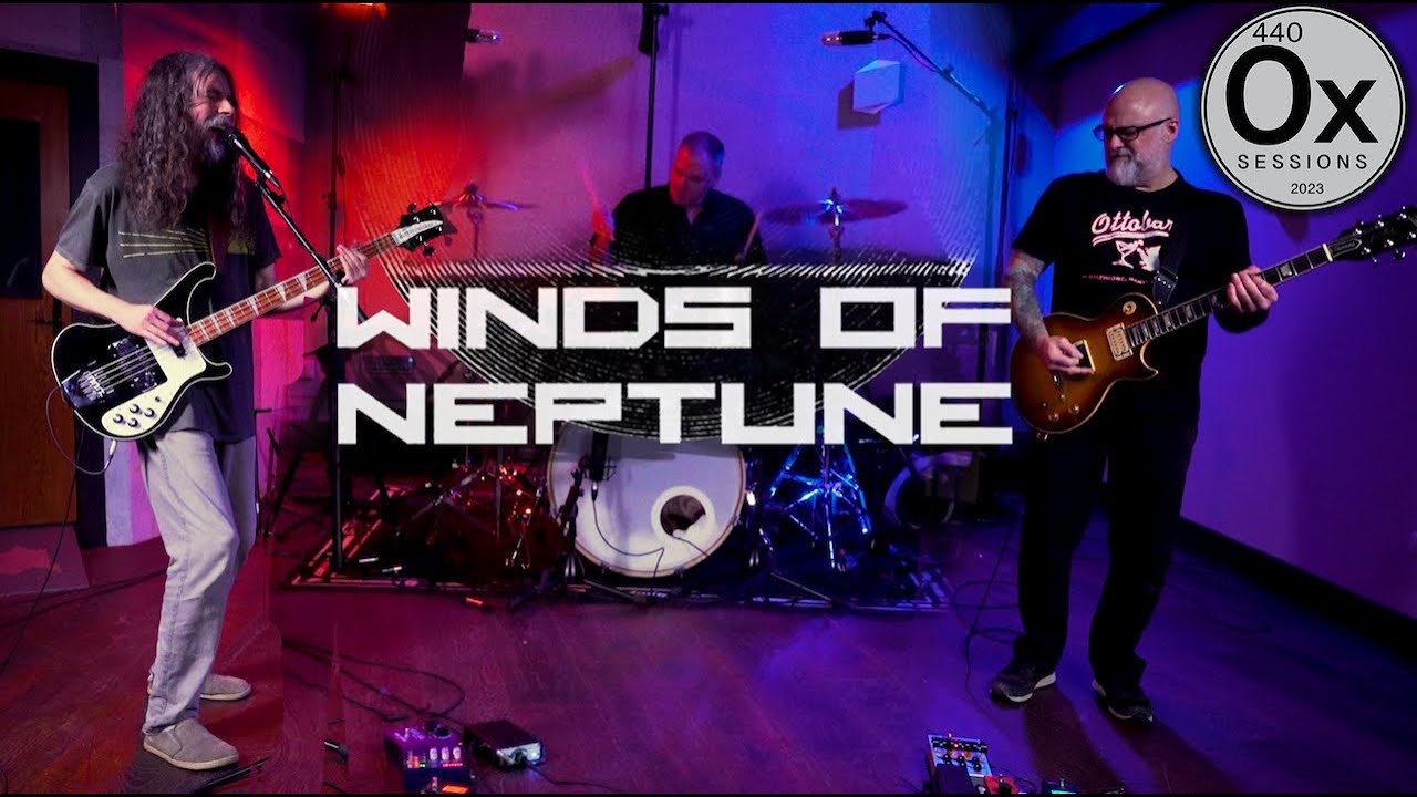 Winds of Neptune (Complete Session)