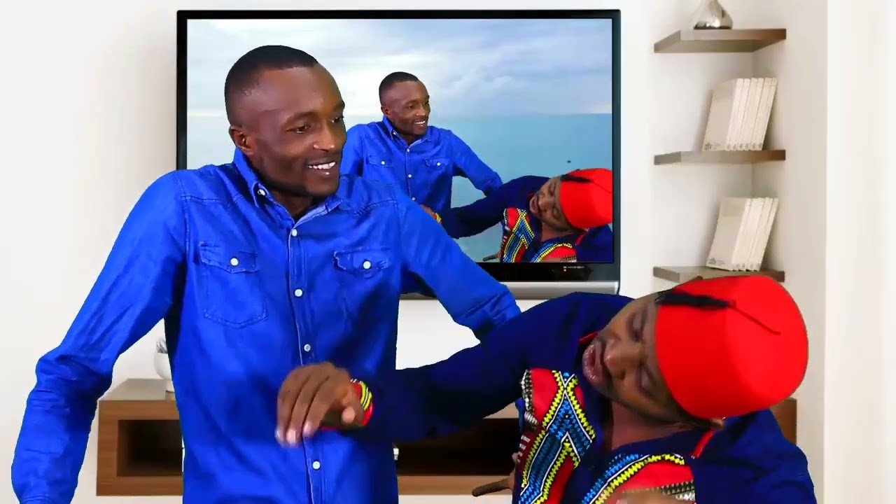 Muhunjia Muhutia by Tripo k feat Muhiko Nebster
