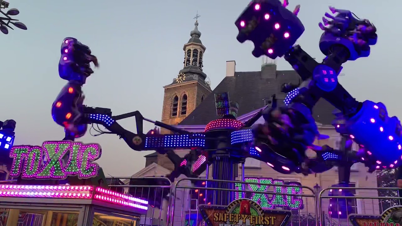 Kermis Roosendaal 2021