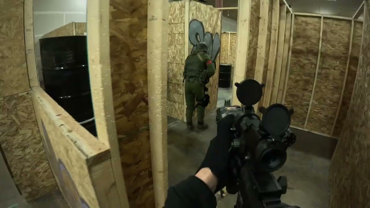 Vfc virtus & g&p viper (kythera) gameplay