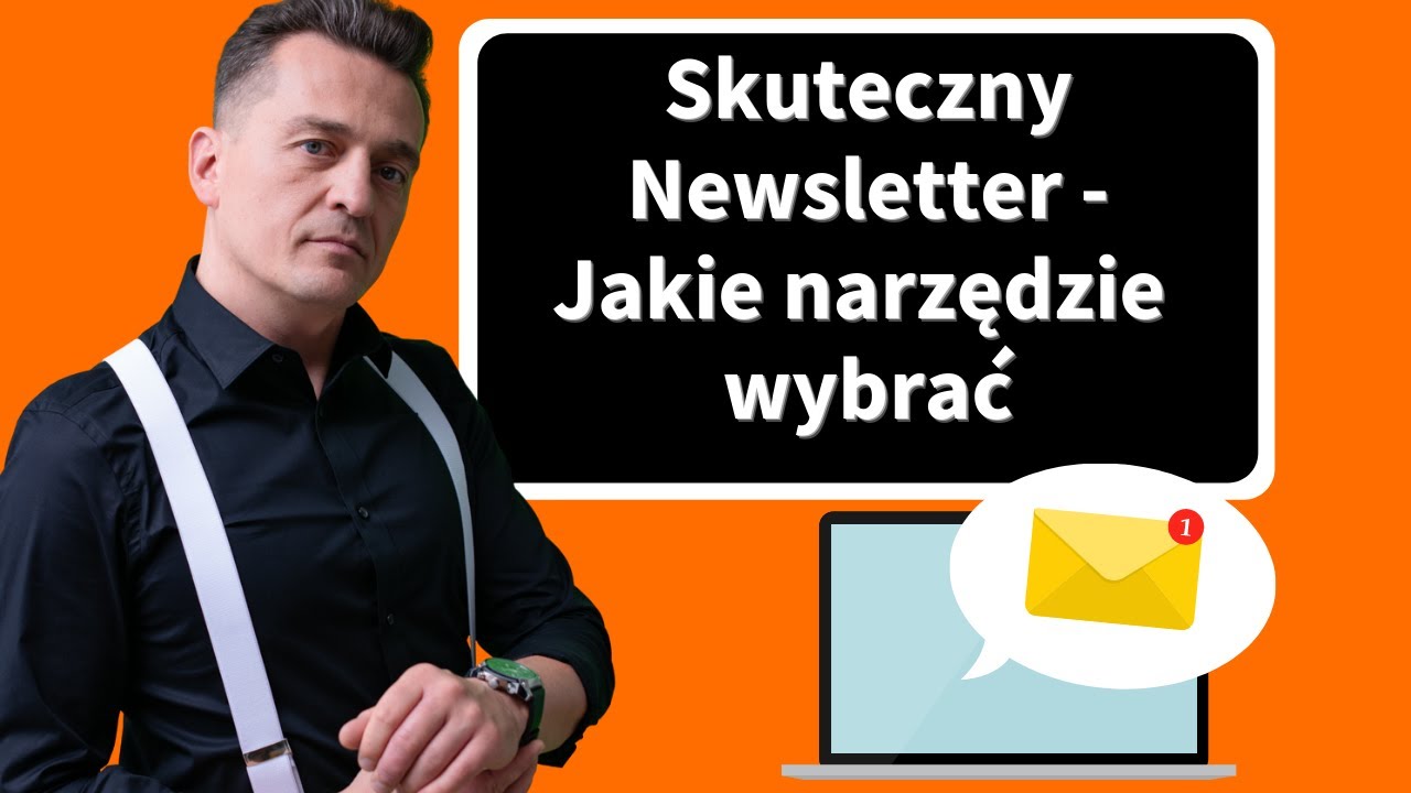 Jak wybrać narzędzie do email marketingu