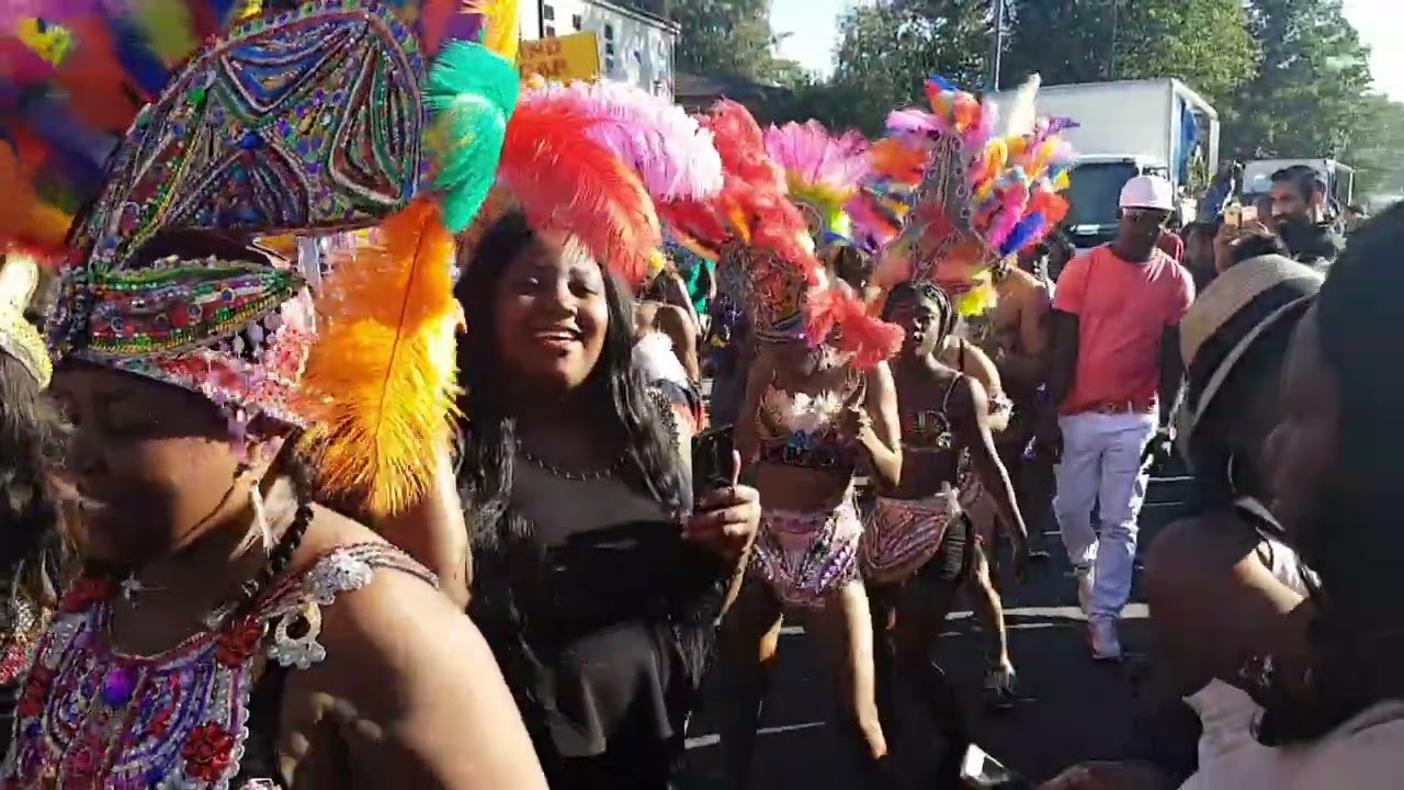 Leeds Carnival 2016