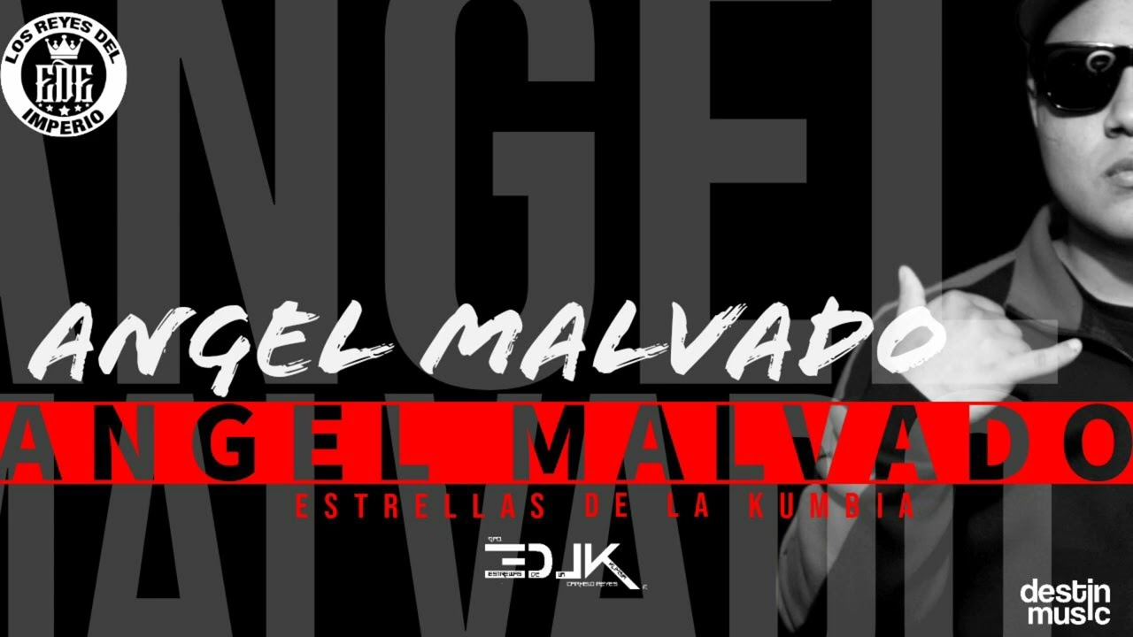 ⭕️ESTRELLAS DE LA KUMBIA🔥ANGEL MALVADO (COVER) AUDIO OFICIAL 2K23