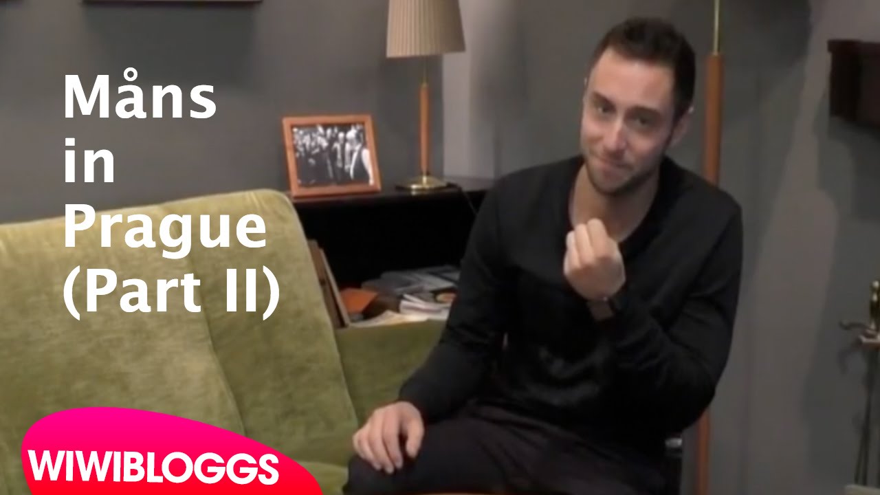 Måns Zelmerlöw Heroes Tour interview: Eurovision 2016 hosting, Melodifestivalen, Stockholm (Part II)