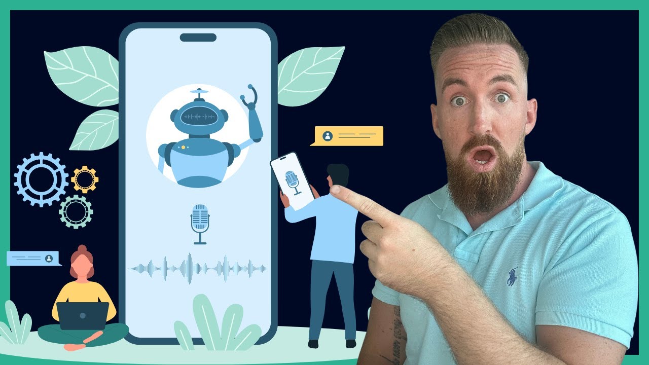 5 kostenlose KI APPS, die Du auf deinem Smartphone brauchst (iOS & Android AI Apps)