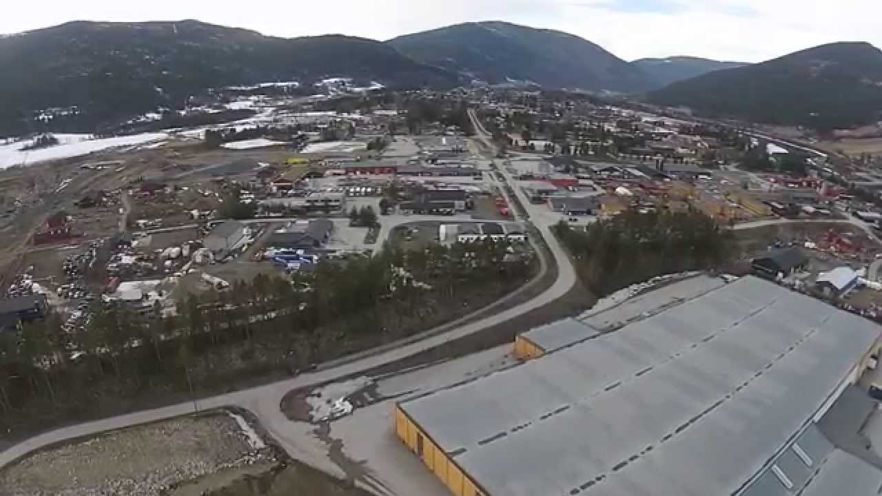 DJI Phantom 2 Vision Plus In Vinstra Norway!