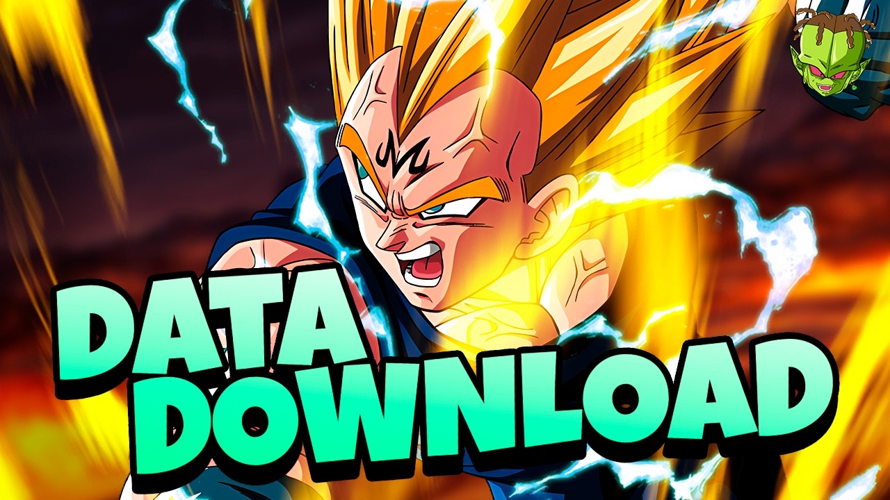 DATA DOWNLOAD MASIVO! NUEVO GOKU NAMEK LR F2P NUEVO MODO DOKKAN FRONTIER y MAJIN VEGETA LR | Dokkan