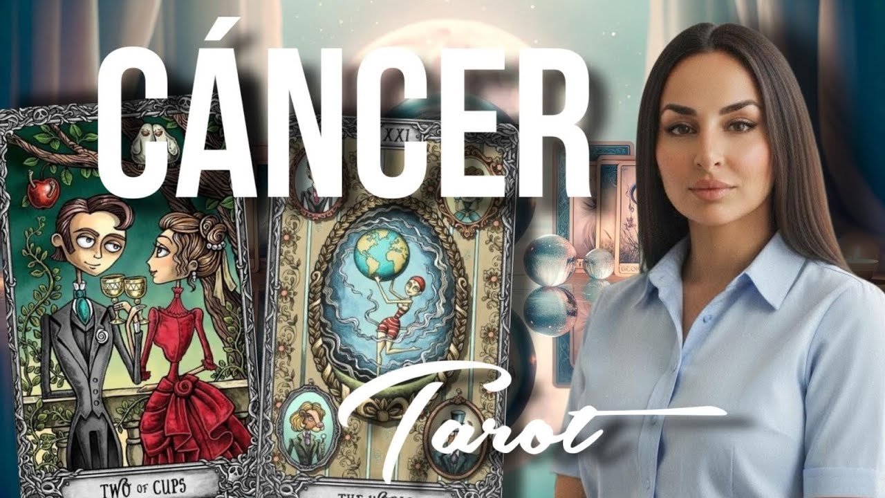 CÁNCER ♋️ HOY 9 TU VIDA DA UN GIRO IMPACTANTE‼️QUIEREN HABLARTE DE NUEVO 