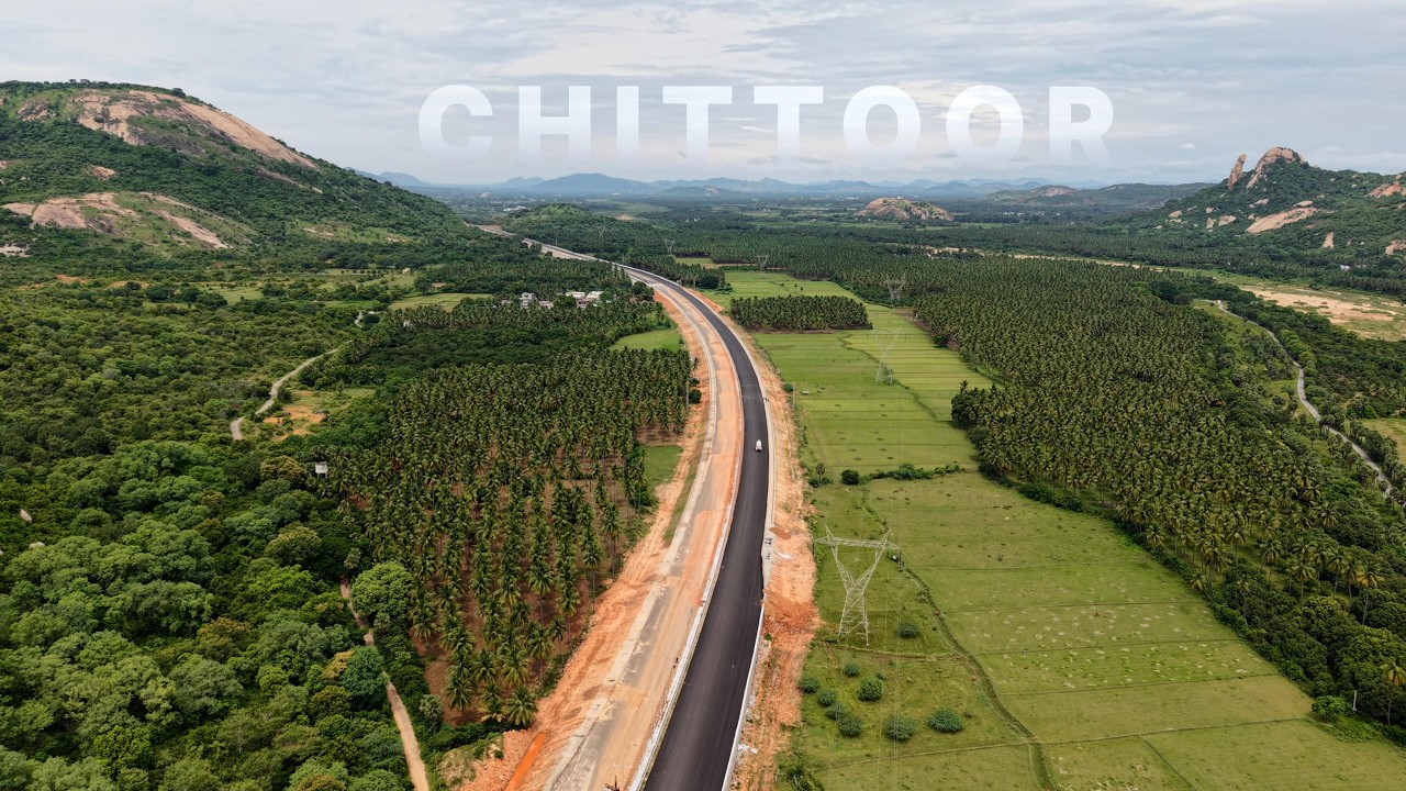 Chittoor Thatchoor Expressway | All You Need To Know About !