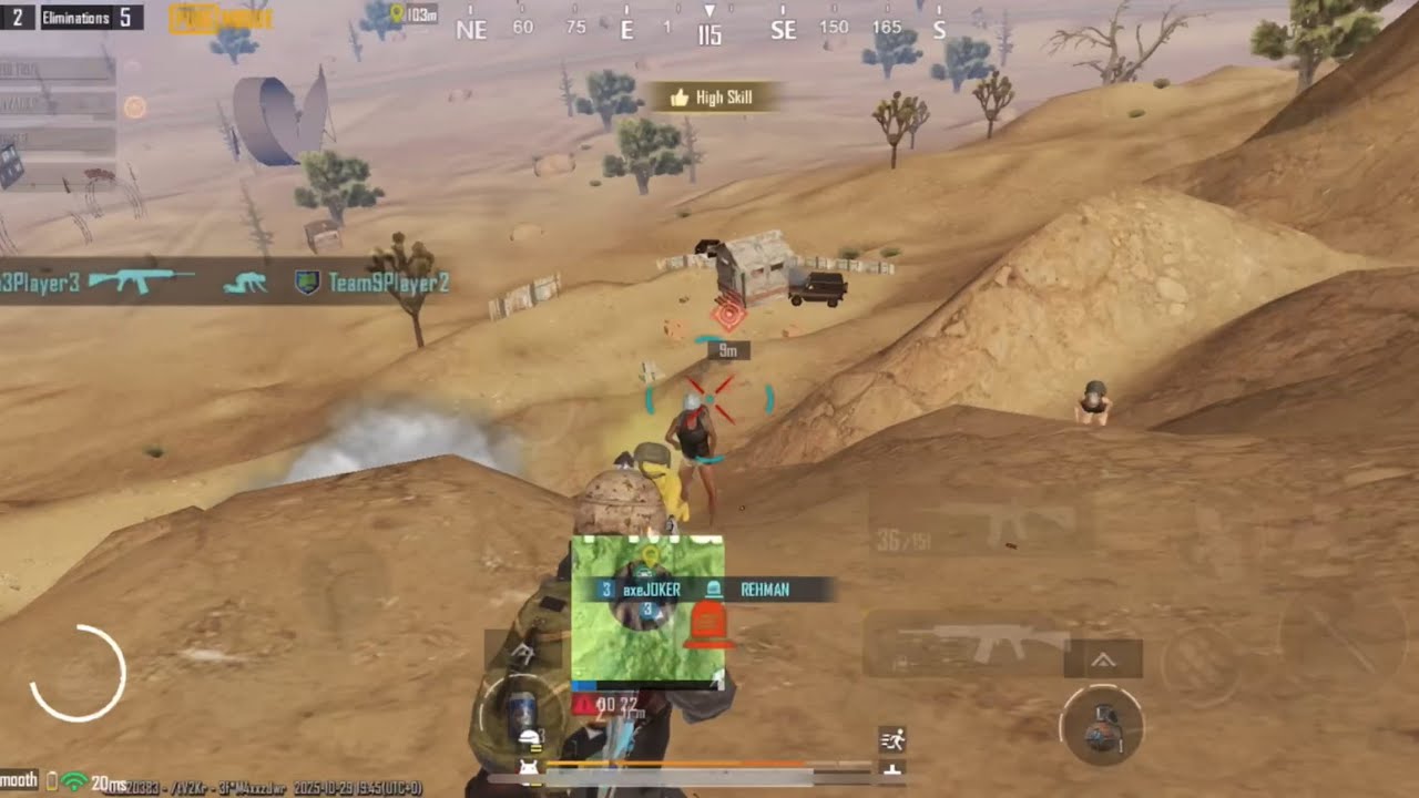 WWCD FINALS GAMEPLAY | TEAM KILL 20 | SOLO 8