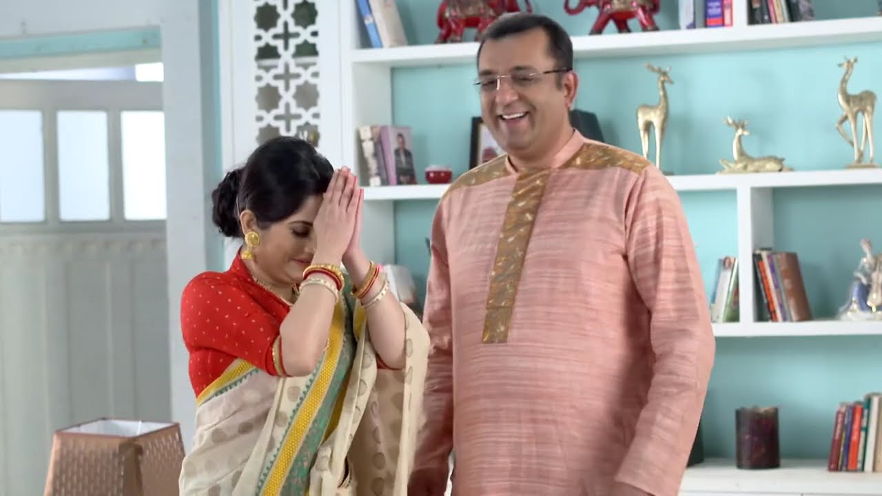 Ki Kore Bolbo Tomay - Ep 383 - Shashi Mittal - Bengali Tv Serial - Zee5 Bangla Classics
