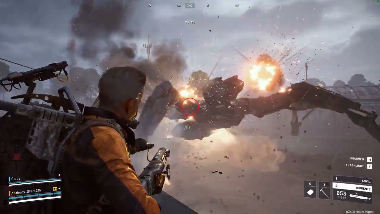 Arc Raiders 19 min highlight