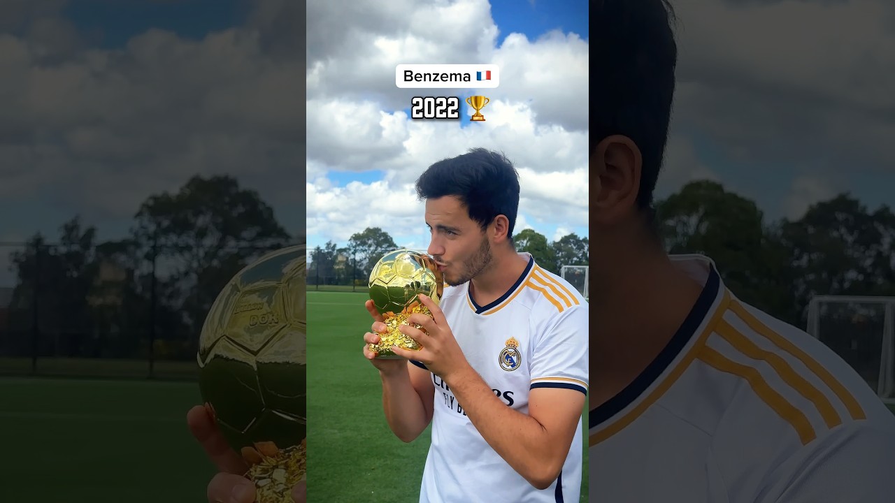 The 2025 Ballon D&rsquo;or Winner Will Be&hellip; 👀