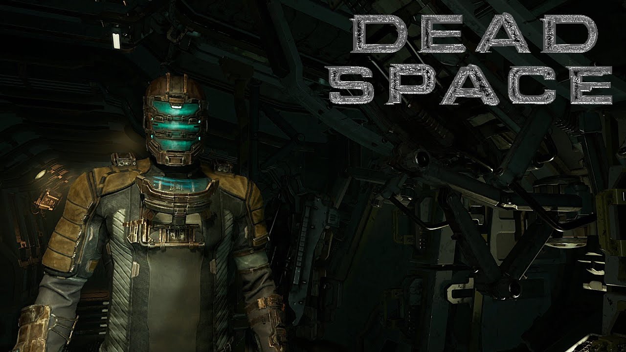 DEAD SPACE Remake #1 - Terror e Suspense Insano!!! | Início de Gameplay - Em Português PT-BR