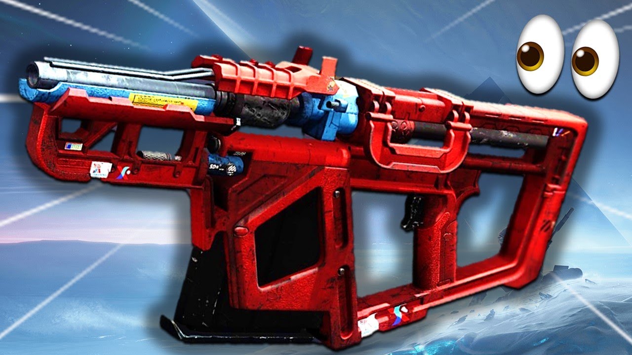 Did I just find the most BROKEN Gun in Beyond Light?...