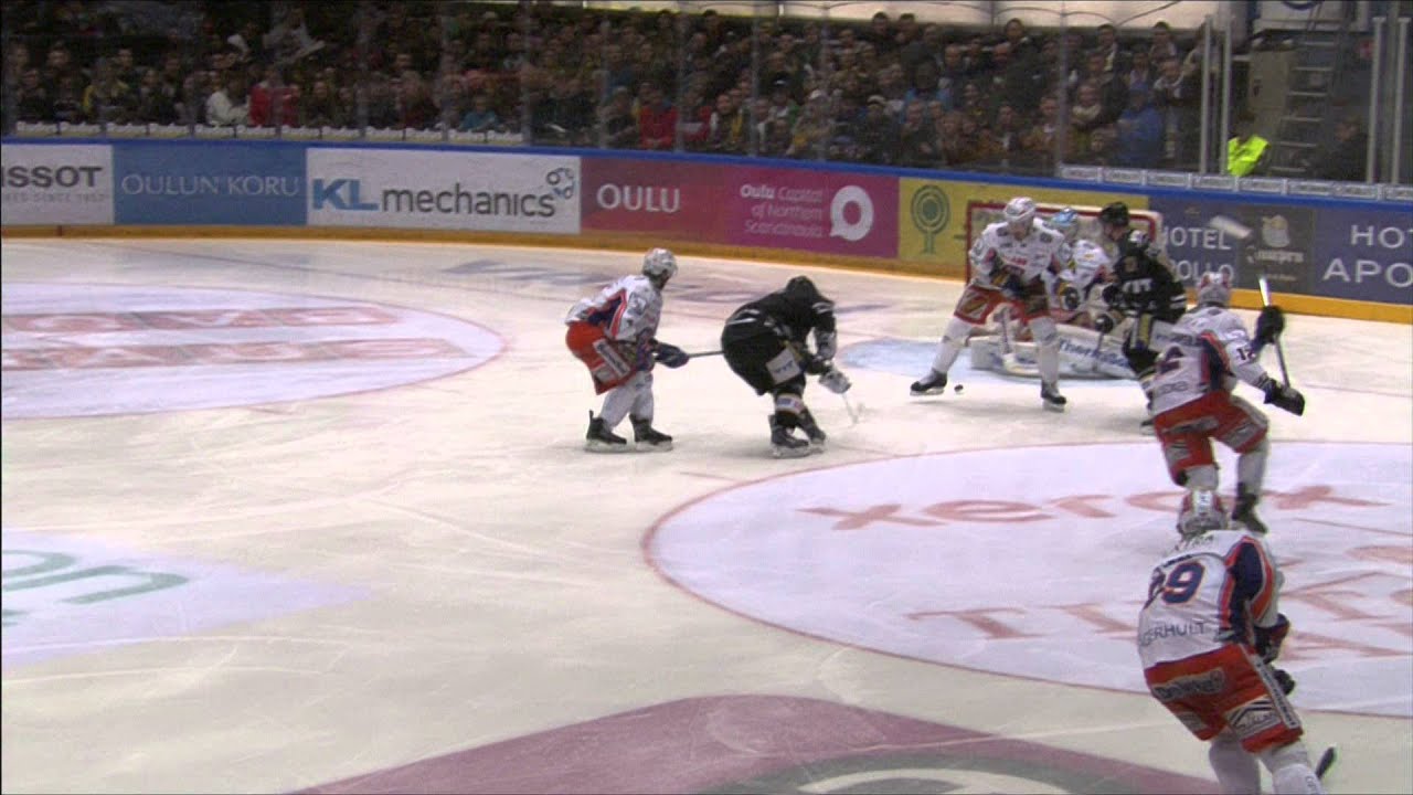 Kärpät - Tappara (Game7 - 26.4.2014)