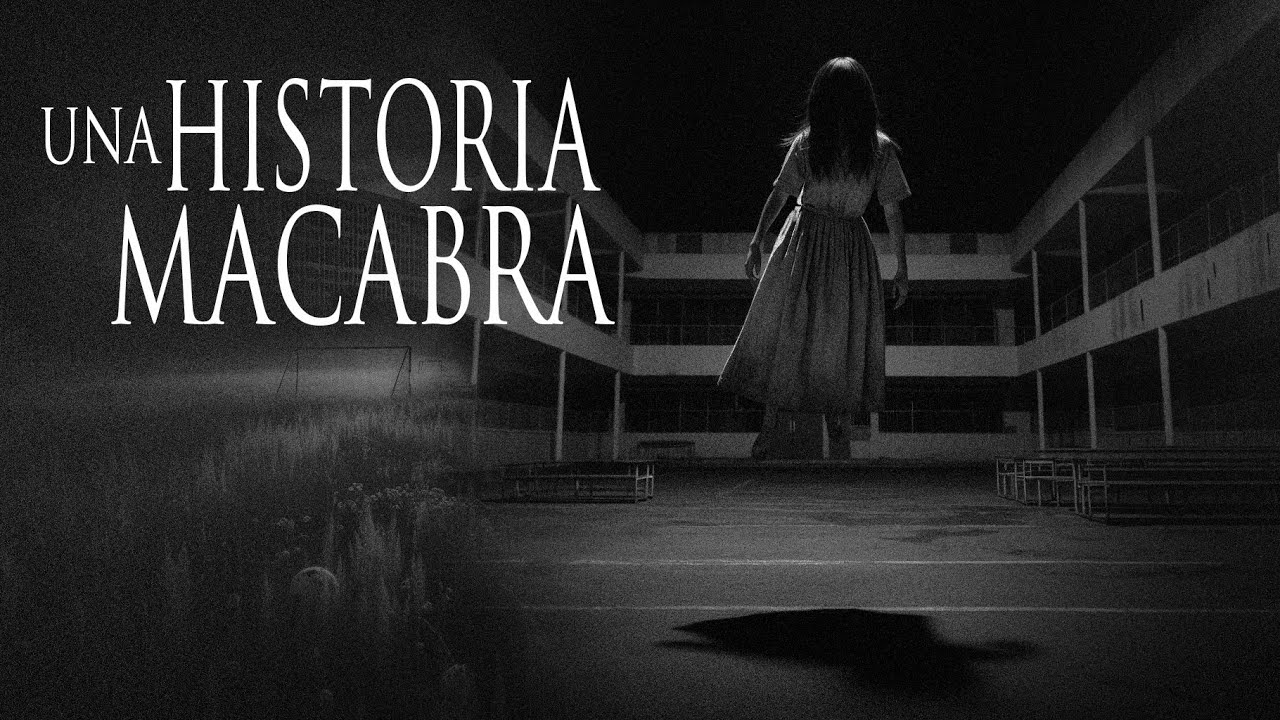 SOY VELADOR EN UNA ESCUELA EMBRUJADA (HISTORIA DE HORROR)