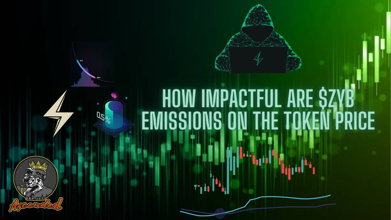 Here's Why The Impact Of Zyberswap's Daily $ZYB Emissions Is Minimal