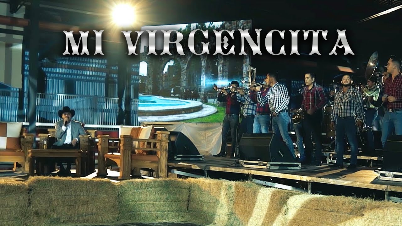 Joel Elizalde - Mi Virgencita (En Vivo)