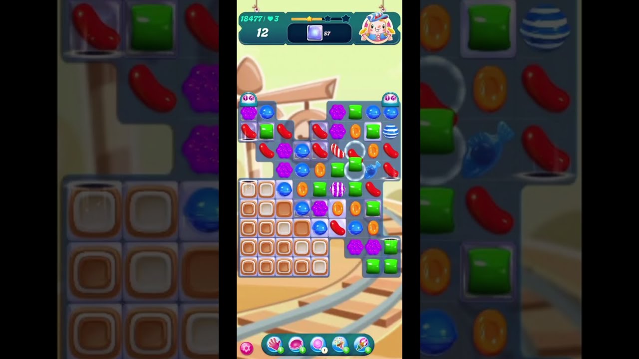 Candy Crush Saga Level 29 - How to Beat (No Boosters)