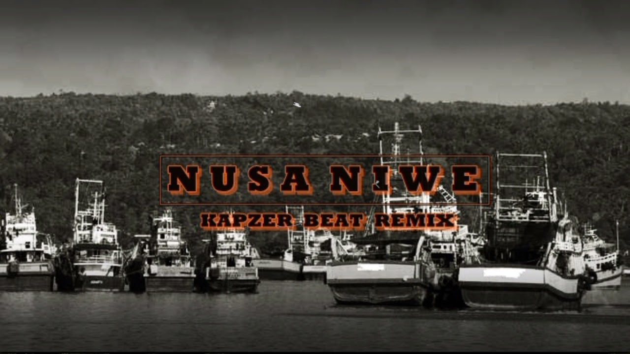 Kapzer'Beat - Nusa Niwe - Remix