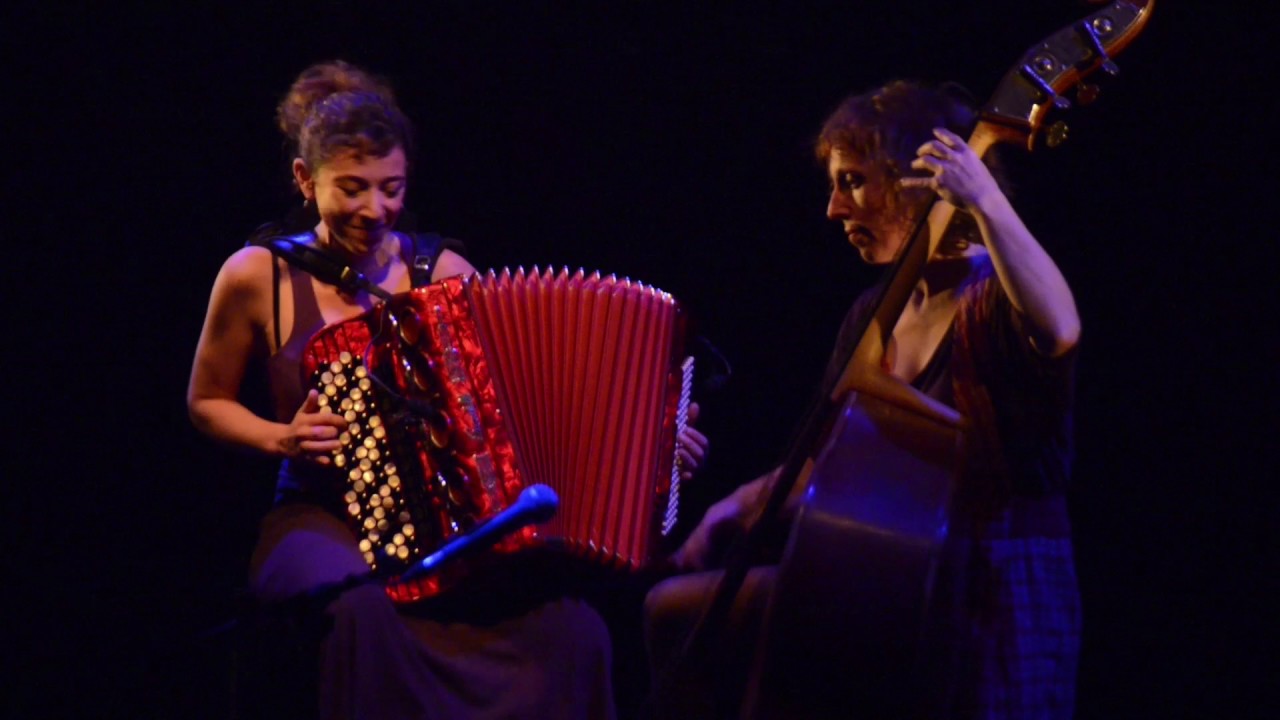 Djazzelles teaser - spectacle 