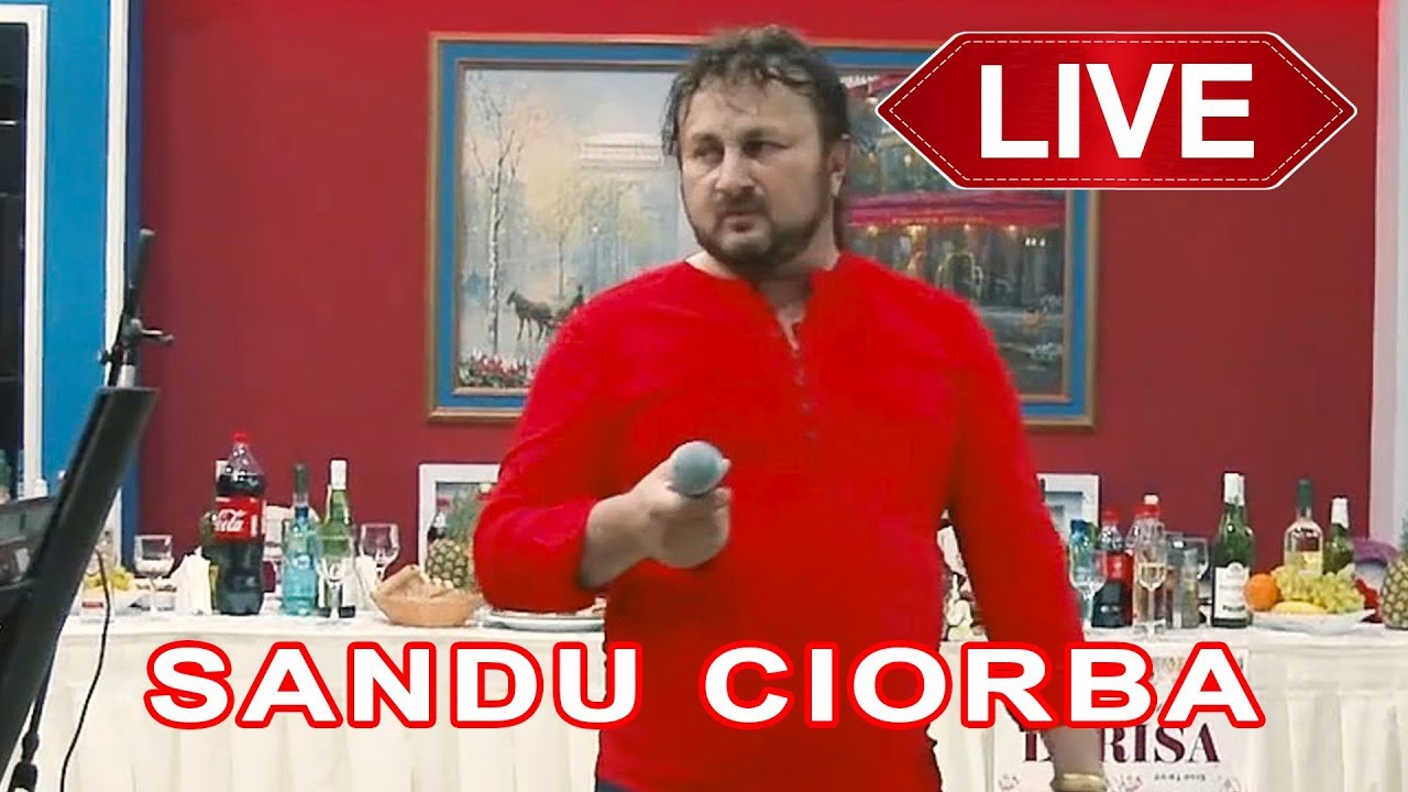 Sandu Ciorba - Brasov partea 4 - Si la bine si la greu - Live 2019