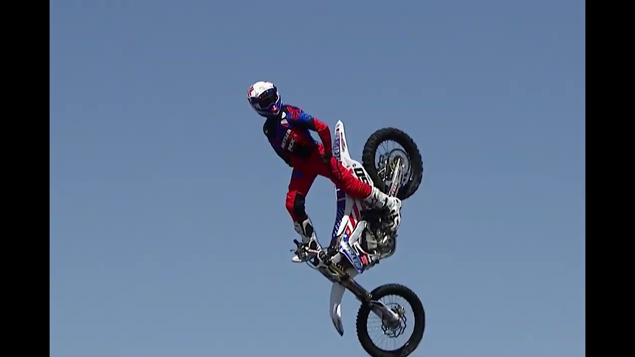 Freestyle Motorcross (EDIT)