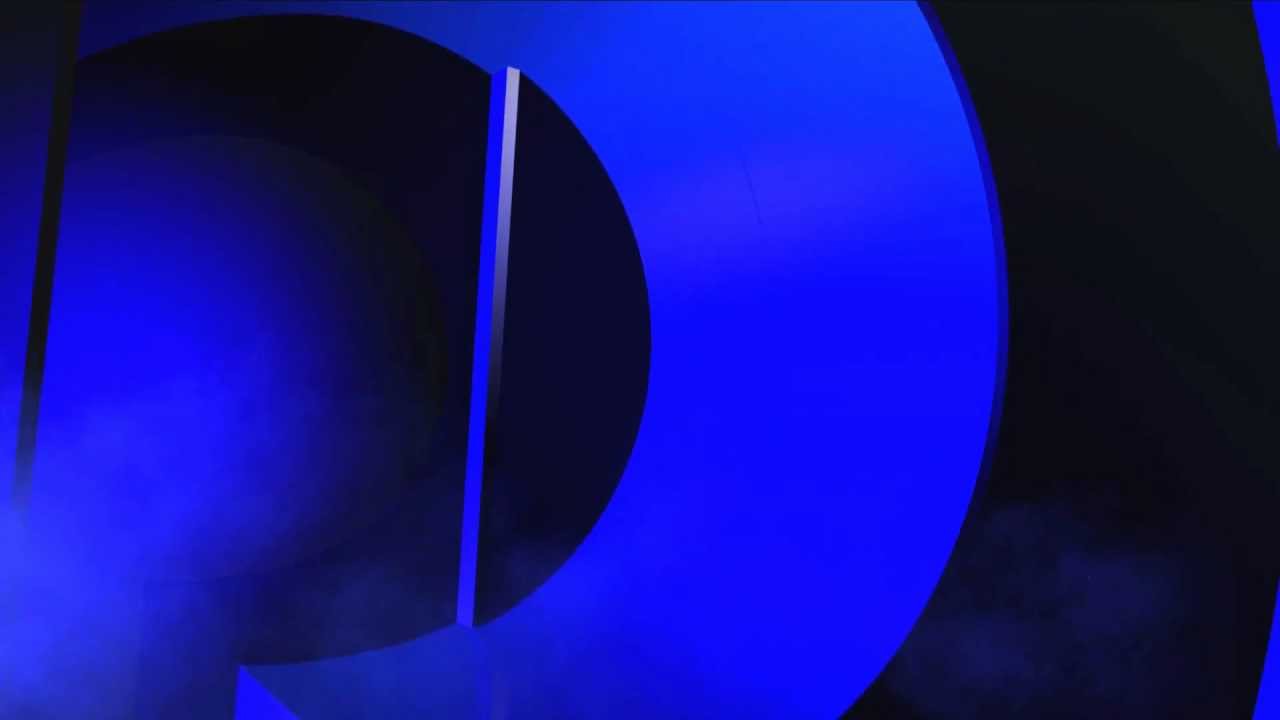 Station ID Tele5 (niebieski) - nowa oprawa kanału