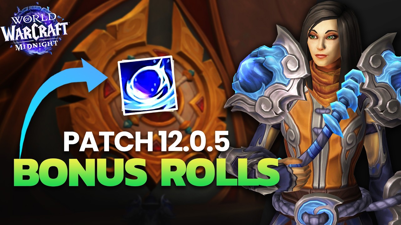 Spending Bonus Rolls as Brewmaster...