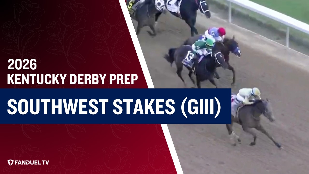 2026 $1,000,000 Southwest Stakes (G3) at Oaklawn Park