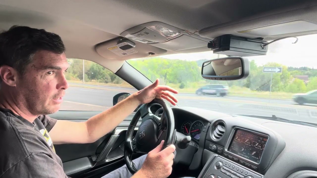 150,000 Mile R35 NISMO GT-R Test Drive After Trans Repair / Rebuild Jacks Transmissions