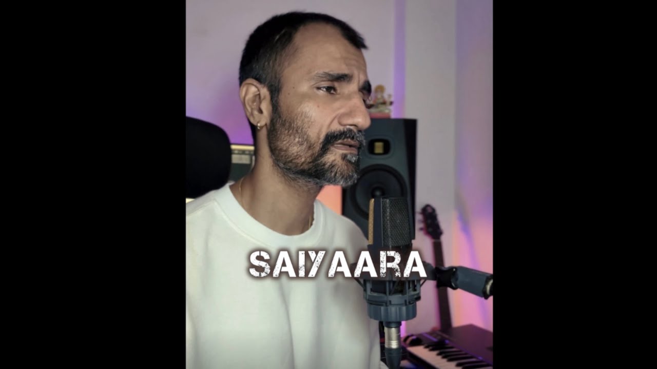 Saiyaara Cover by Subodhh Sharma | Tanishk B | Faheem A | Arslan N | Mohit Suri