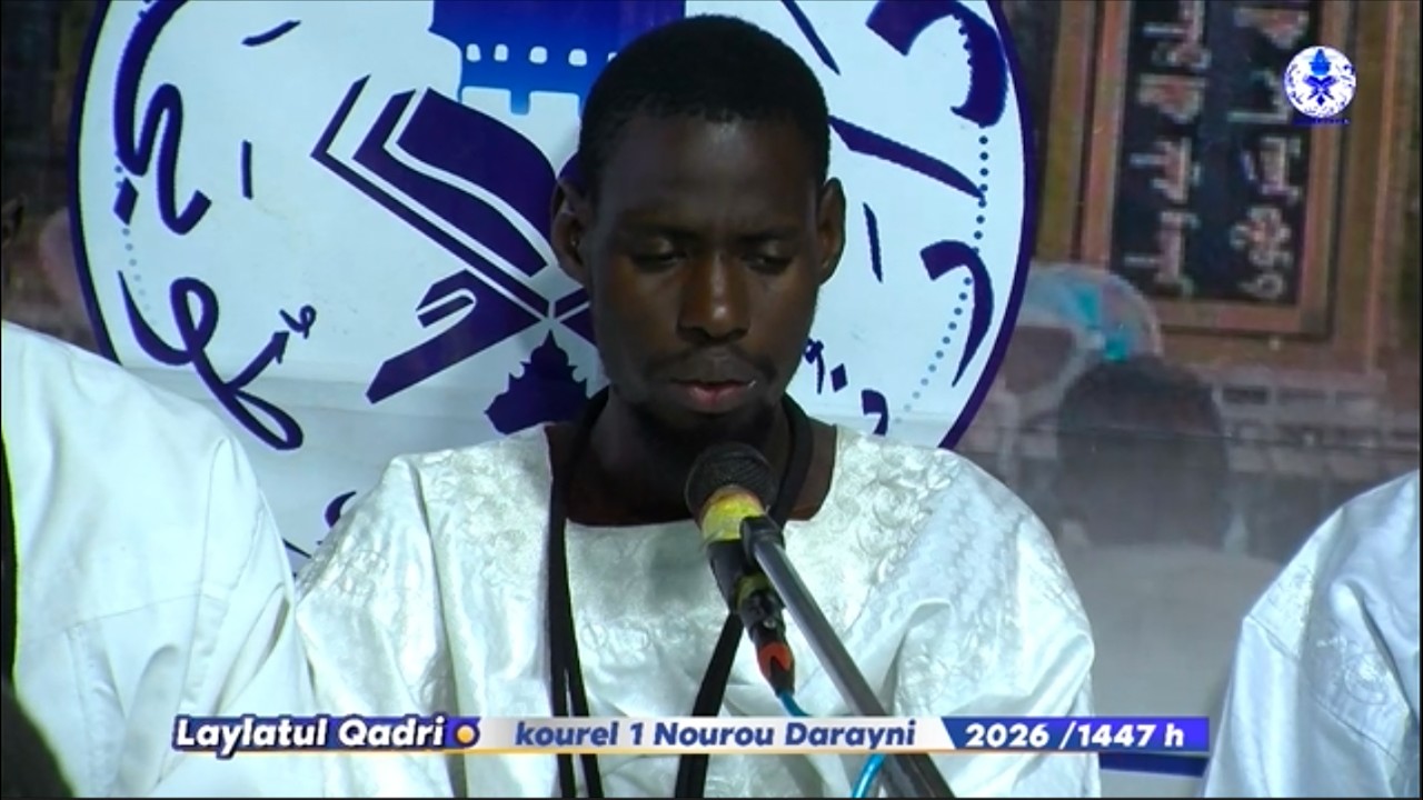 Matlaboul Chifai Layabdou  Kourel 1 Nourou Darayi Touba HLM2  Laylatul Qadr 2026