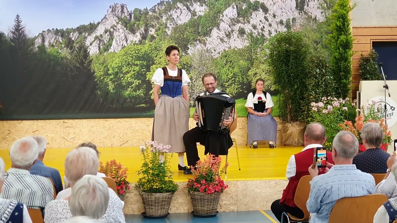 Monika Frank & Dani Bösch - dr Unverninftig
