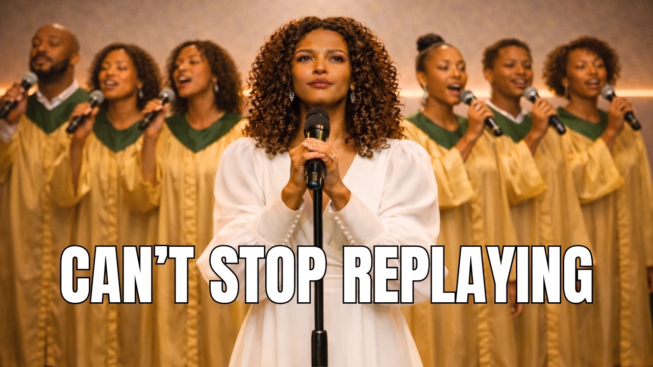 The Worship Sound Everyone’s Replaying… (30 MIN) | Soul Gospel Groove