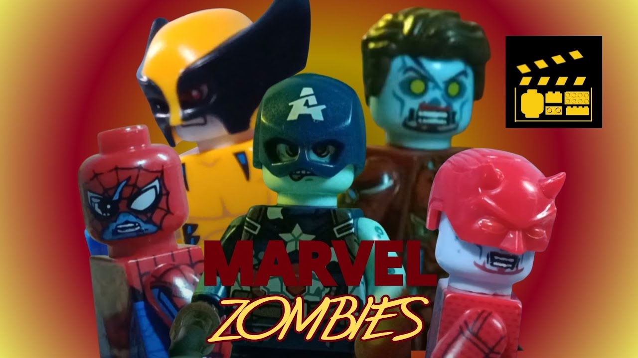 MARVEL ZOMBIES VOLUMEN 1
