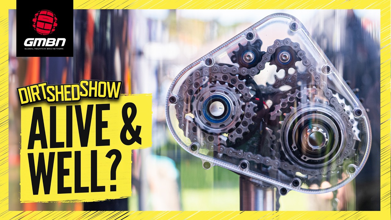 The State Of Mountain Biking According To The Sea Otter Classic | Dirt Shed Show 527