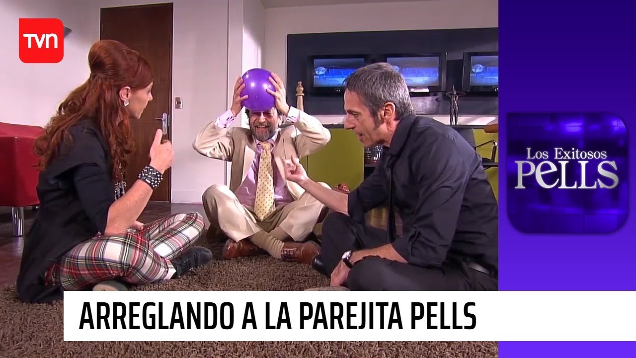 Arreglando a la parejita Pells | Los exitosos Pells - T1E38