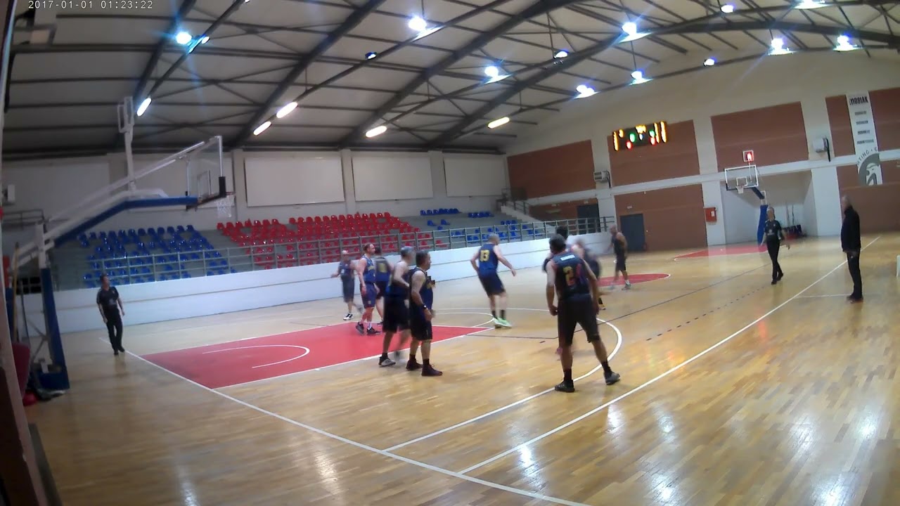 vs ΓΙΟΥΓΚΟΠΙΑΣΤΗΚΑ 1st quarter a 10-1-2026
