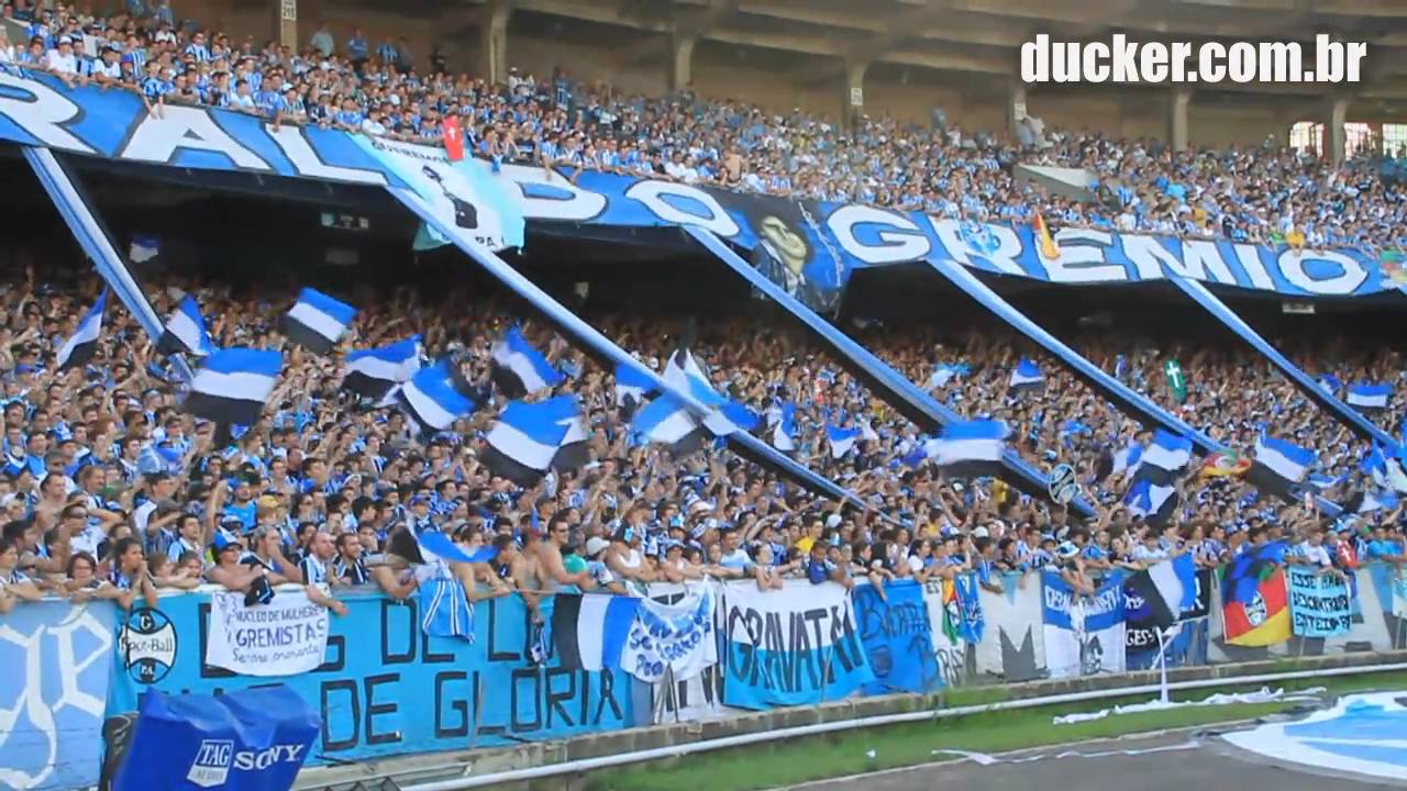 GRÊMIO 3 x 0 Botafogo - Bebendo Vinho / Dale Grêmio