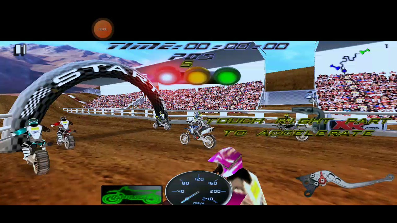 ultimate motocross 2
