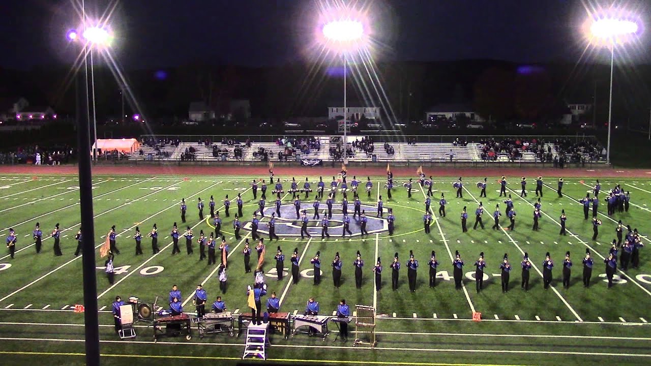 Newington HS Southington Show 2015