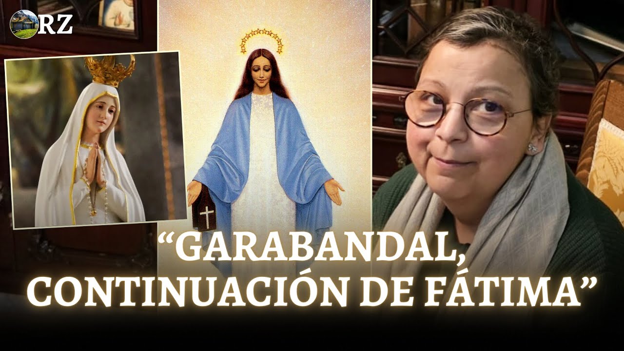 PROGRAMA 124: "GARABANDAL ES LA CONTINUACIÓN DE FÁTIMA", Jacinta Marto rompe su silencio.