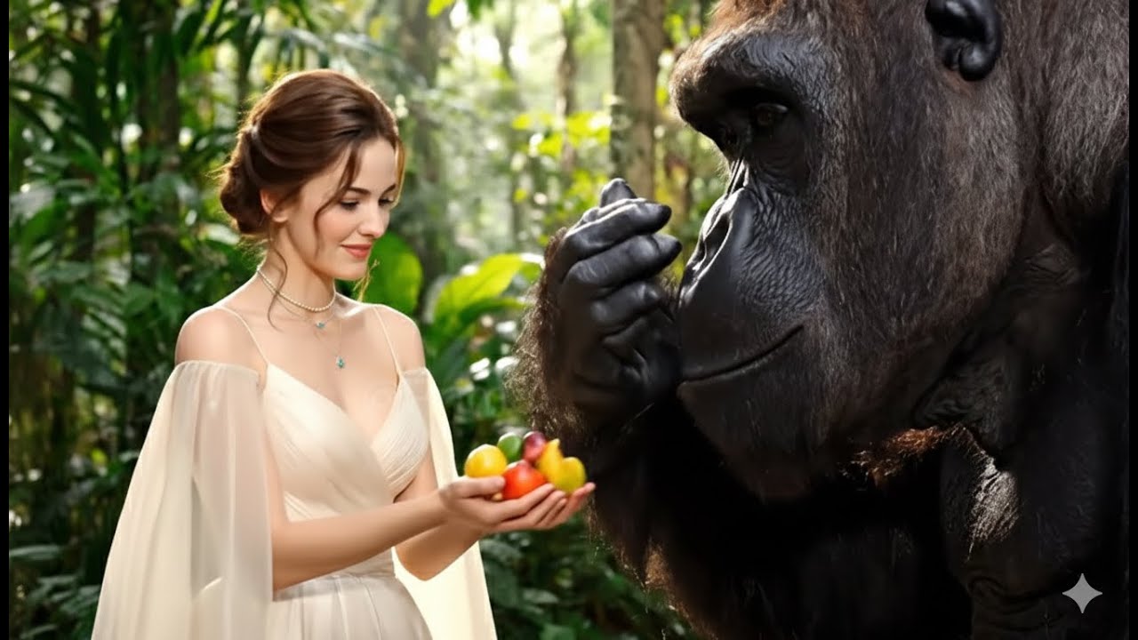 King Kong vs Giant Monsters: The Heroic Protection of Beauty in the Deep Jungle