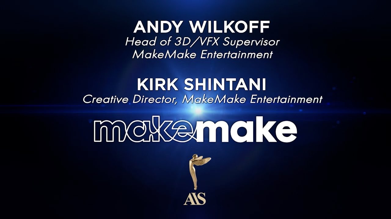 The Magic Series With Andy Wilkoff and Kirk Shintani of MakeMake Entertainment.