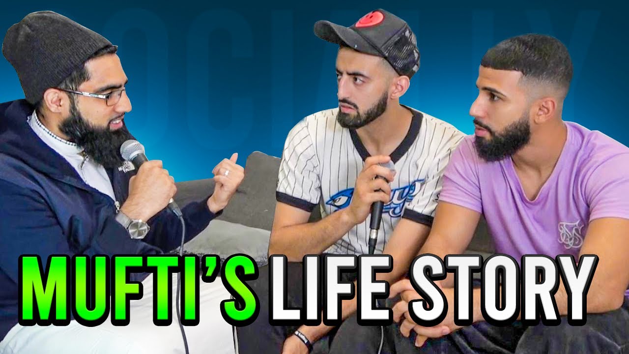 The Life of a Mufti w/ Mufti Rafiq | Socially Profiled #38