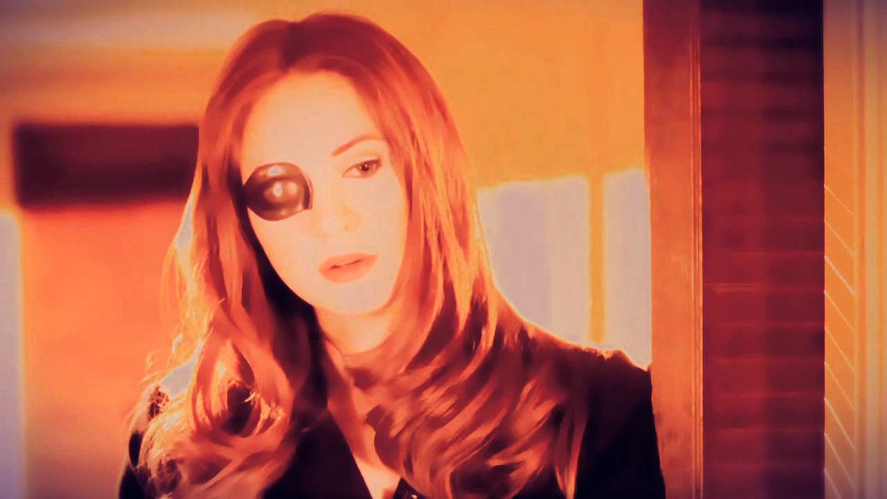 Pond Girls • Doctor Who